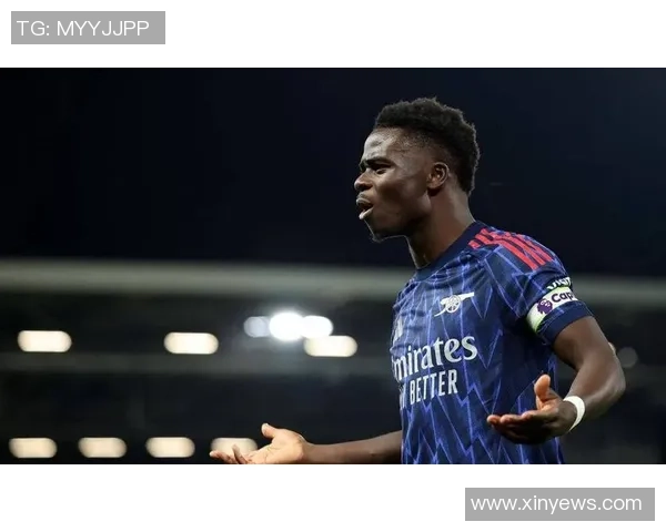 萨卡闪耀全场助阿森纳小胜富勒姆荣膺球队一零战役最佳球员